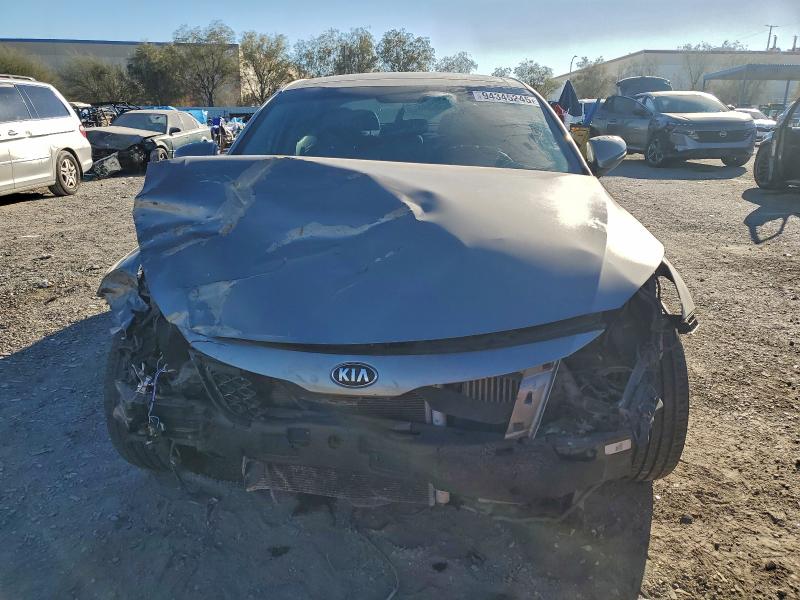 Photo 5 from auction – 2013 KIA OPTIMA SX with VIN 5XXGR4A62DG180858