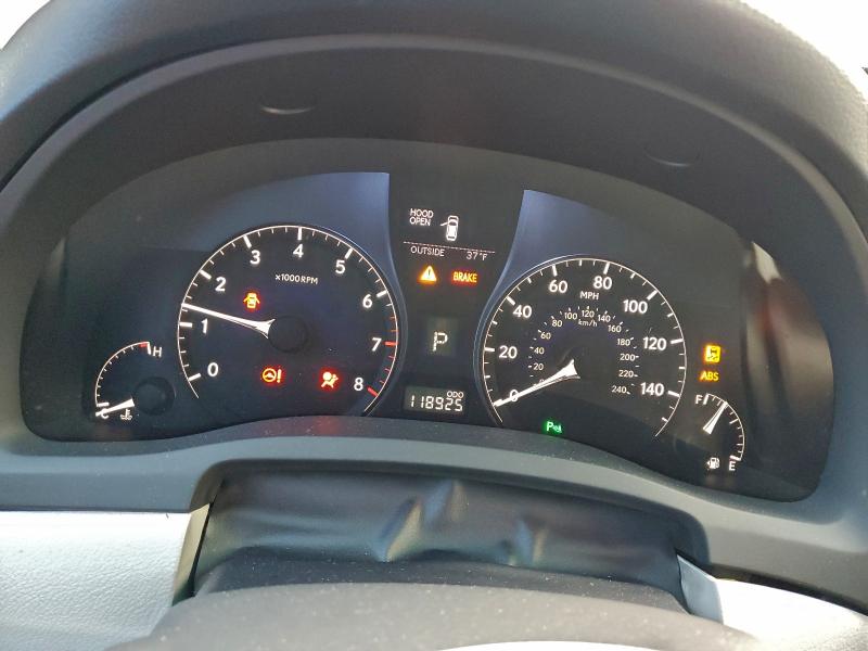 Photo 9 from auction – 2010 LEXUS RX 350 with VIN 2T2ZK1BA1AC016756