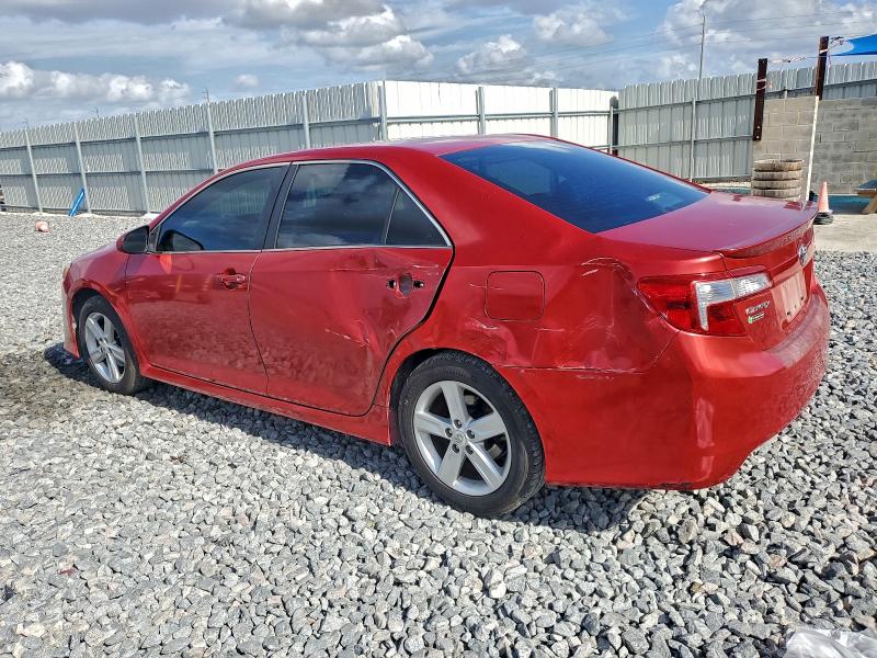 Photo 2 from auction – 2012 TOYOTA CAMRY BASE with VIN 4T1BF1FK3CU601899