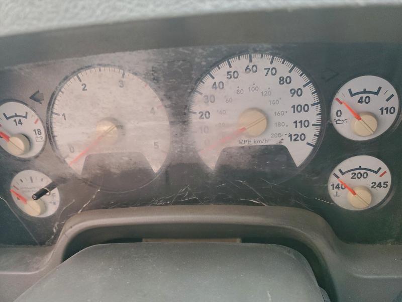 Photo 9 from auction – 2008 DODGE RAM 3500 S with VIN 3D7MX48A68G173293