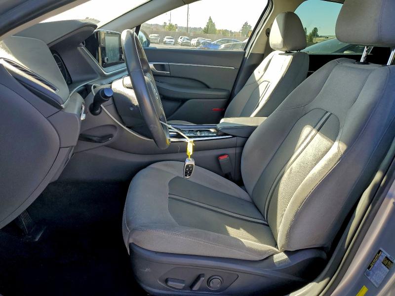 Photo 7 from auction – 2020 HYUNDAI SONATA SEL with VIN 5NPEF4JA4LH045842