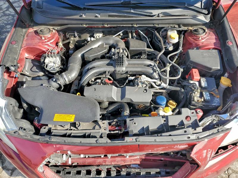 Photo 11 from auction – 2016 SUBARU LEGACY 2.5 with VIN 4S3BNAE69G3015019