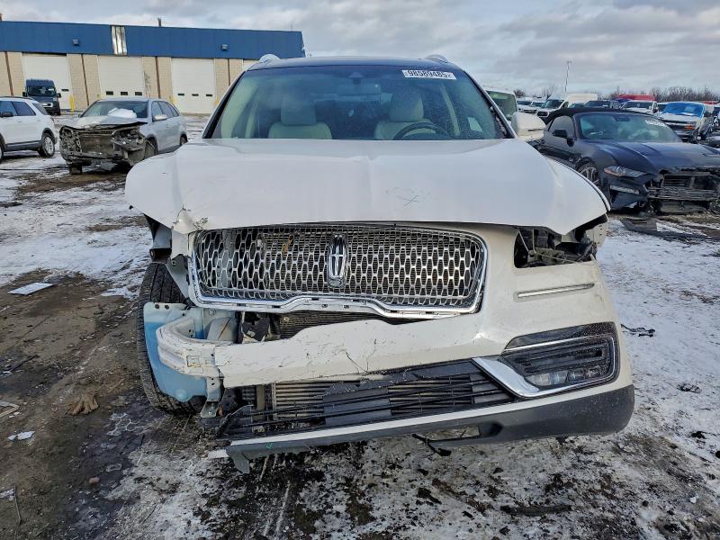 Photo 5 from auction – 2019 LINCOLN NAUTILUS R with VIN 2LMPJ8L97KBL35455