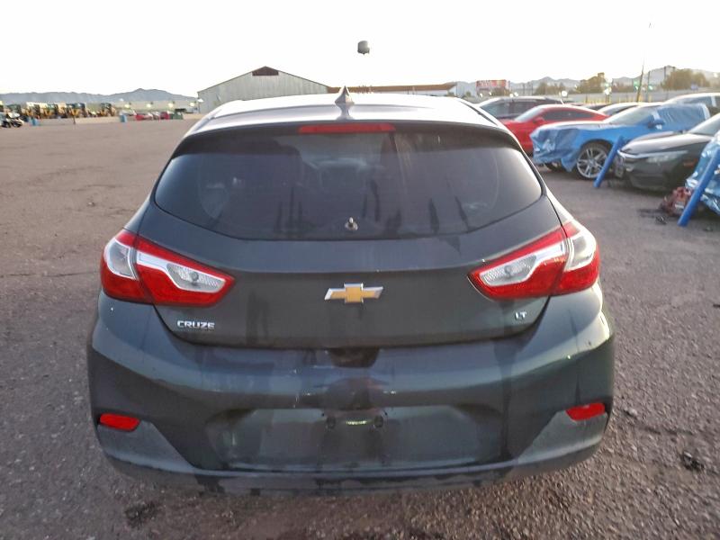 Photo 6 from auction – 2017 CHEVROLET CRUZE with VIN 3G1BE6SM5HS542513