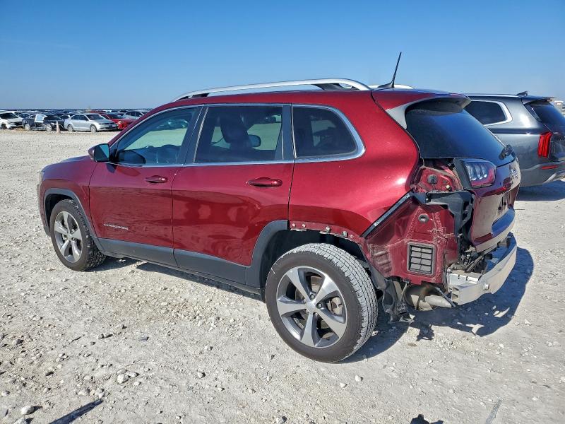 Photo 2 from auction – 2021 JEEP CHEROKEE L with VIN 1C4PJLDX0MD147440