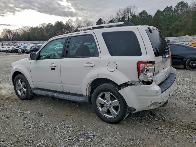 Photo 2 from auction – 2011 FORD ESCAPE LIM with VIN 1FMCU0EG1BKB28435