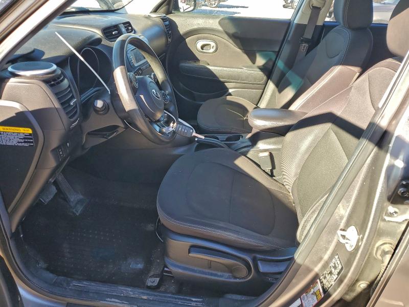Photo 7 from auction – 2016 KIA SOUL with VIN KNDJN2A27G7366492