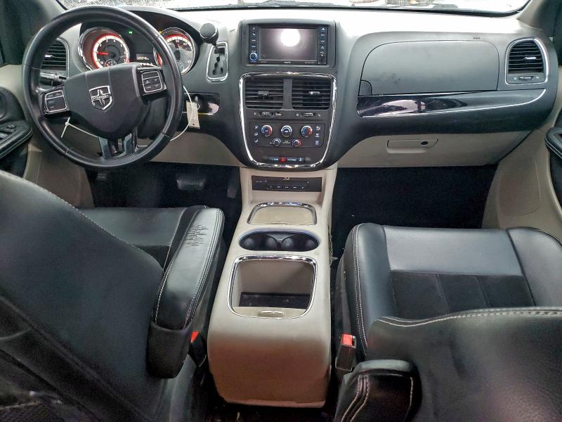 Photo 8 from auction – 2014 DODGE GRAND CARA with VIN 2C4RDGCG8ER267803