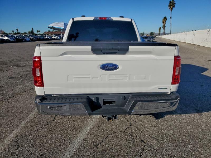 Photo 6 from auction – 2023 FORD F150 with VIN 1FTEW1CP4PKE52387