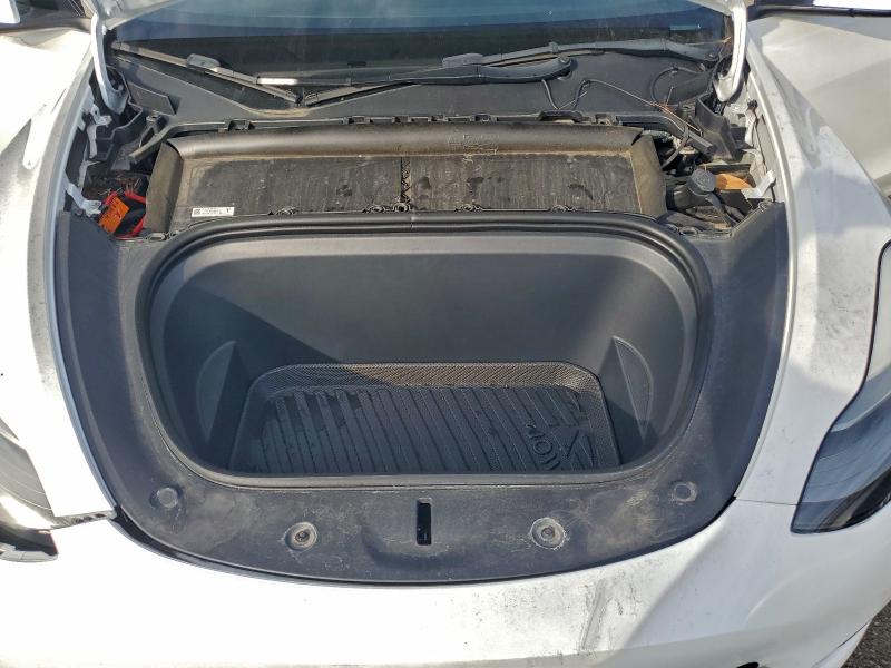Photo 11 from auction – 2023 TESLA MODEL Y with VIN 7SAYGDEE2PF621085