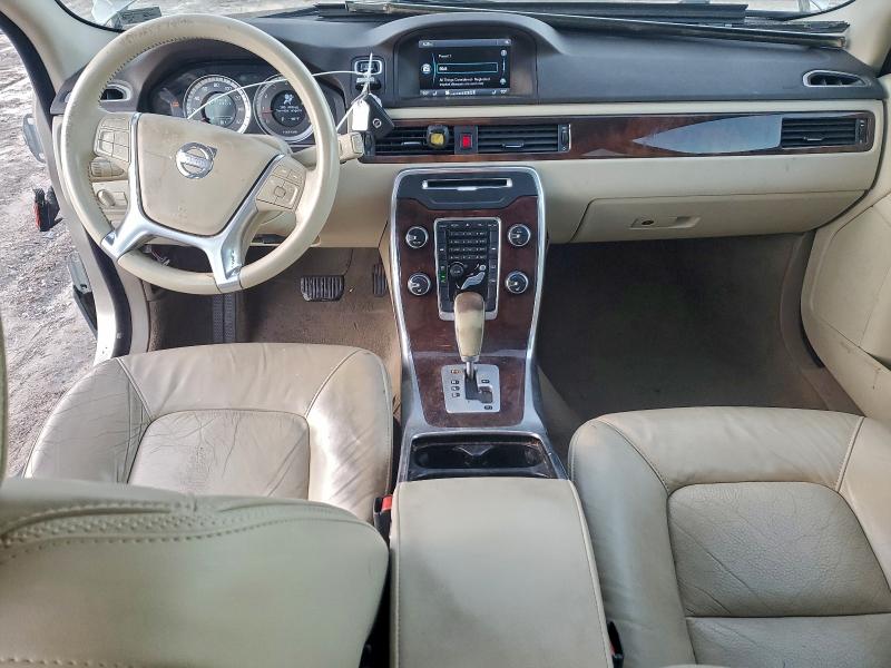 Photo 8 from auction – 2012 VOLVO XC70 3.2 with VIN YV4952BLXC1139270