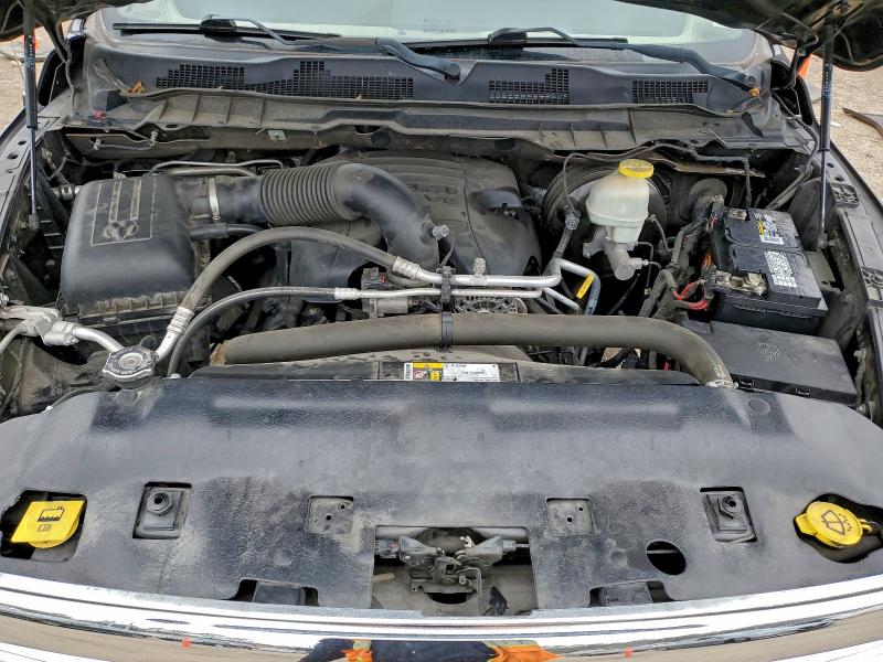 Photo 11 from auction – 2017 RAM 1500 SLT with VIN 1C6RR6LT6HS629422