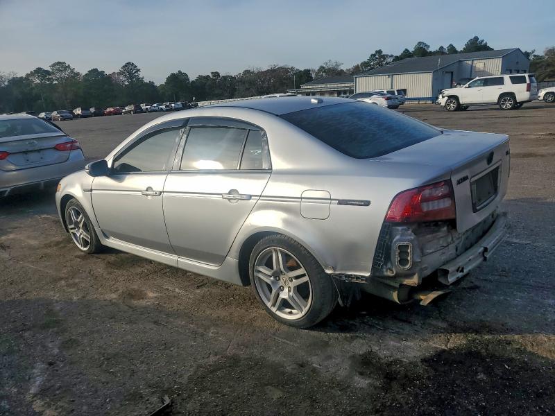 Photo 2 from auction – 2008 ACURA TL with VIN 19UUA66248A002500
