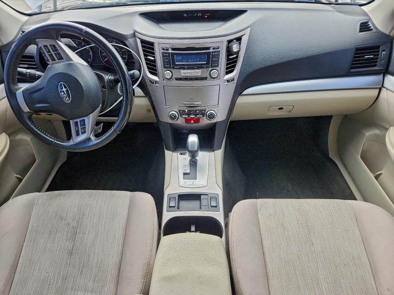 Photo 8 from auction – 2013 SUBARU OUTBACK 2. with VIN 4S4BRBCC1D3317057