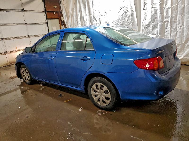 Photo 2 from auction – 2010 TOYOTA COROLLA BA with VIN 2T1BU4EE4AC388687