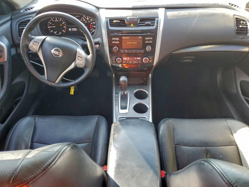 Photo 8 from auction – 2015 NISSAN ALTIMA 2.5 with VIN 1N4AL3AP9FC113919