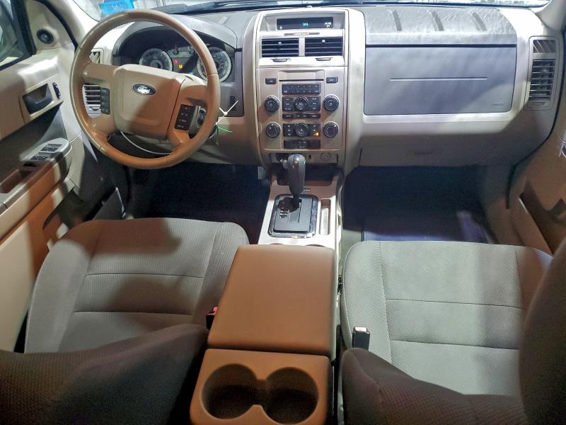 Photo 8 from auction – 2009 FORD ESCAPE XLT with VIN 1FMCU93719KA06952