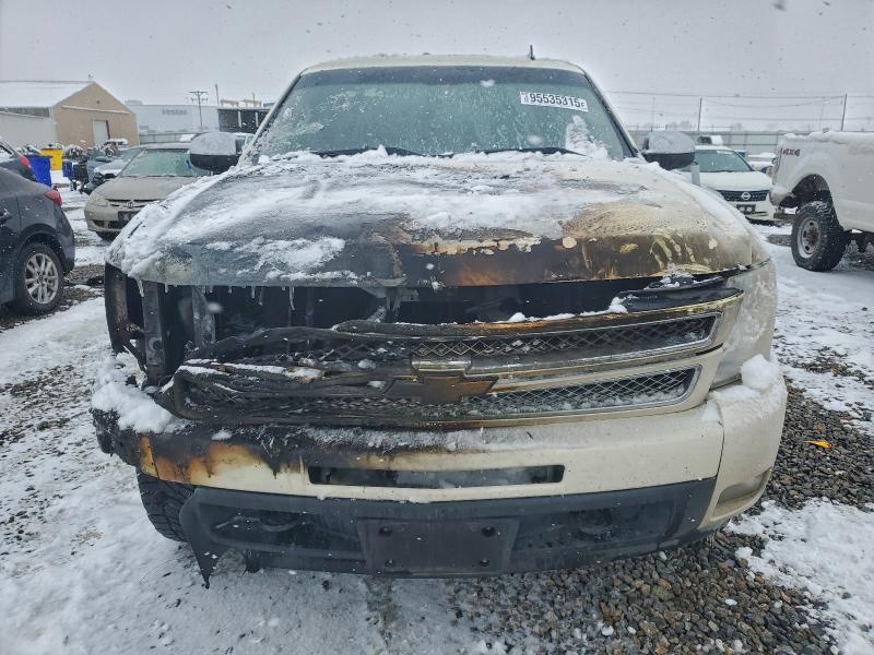 Photo 5 from auction – 2013 CHEVROLET SILVERADO with VIN 3GCPKTE25DG179626