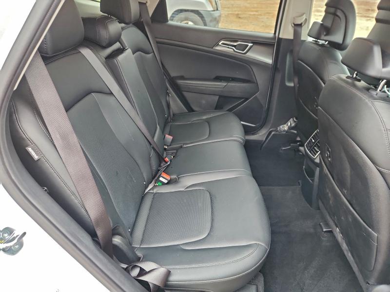 Photo 11 from auction – 2025 KIA SPORTAGE E with VIN 5XYK33DF7SG293456