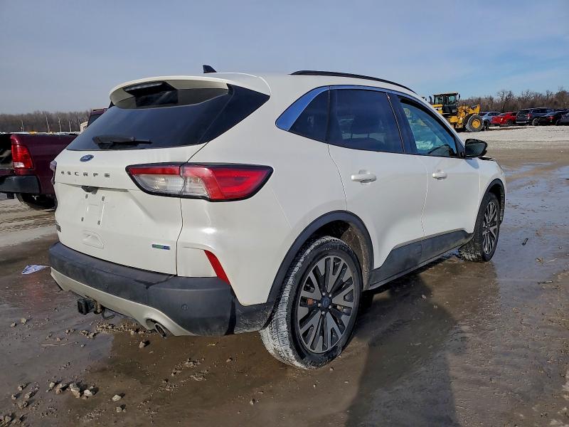 Photo 3 from auction – 2020 FORD ESCAPE SEL with VIN 1FMCU9H95LUA09181