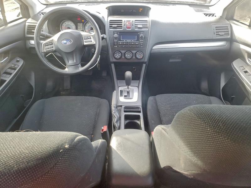 Photo 8 from auction – 2014 SUBARU IMPREZA PR with VIN JF1GPAC64E8305127