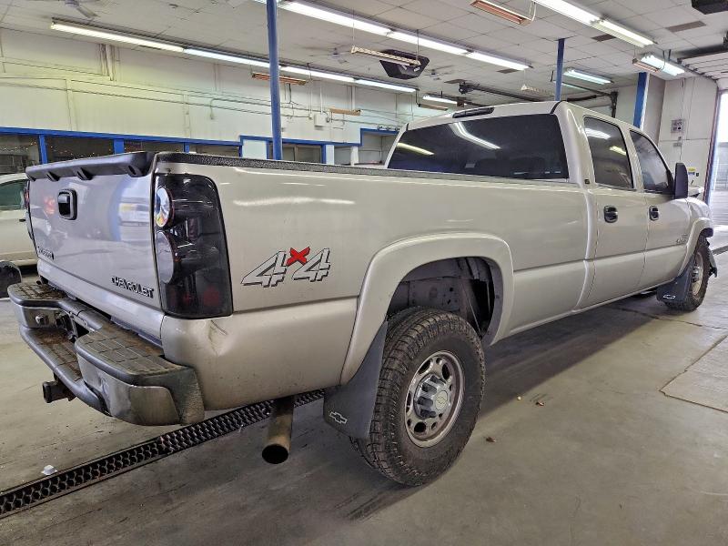 Photo 3 from auction – 2007 CHEVROLET SILVERADO with VIN 1GCHK23D67F140178