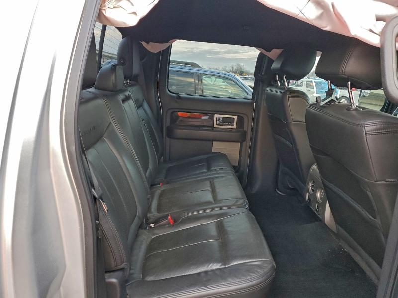 Photo 10 from auction – 2013 FORD F150 SUPER with VIN 1FTFW1ET2DFD79930