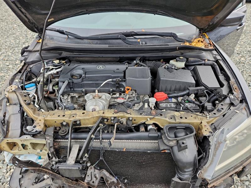 Photo 11 from auction – 2016 ACURA ILX PREMIU with VIN 19UDE2F70GA008995