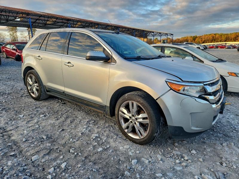 Photo 4 from auction – 2012 FORD EDGE with VIN 2FMDK3K97CBA55472
