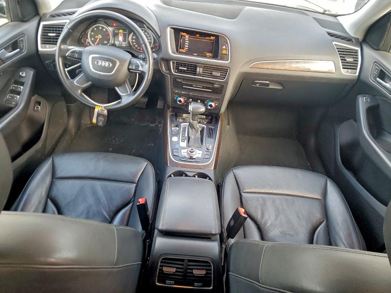 Photo 8 from auction – 2015 AUDI Q5 PREMIUM with VIN WA1LFAFP2FA098595