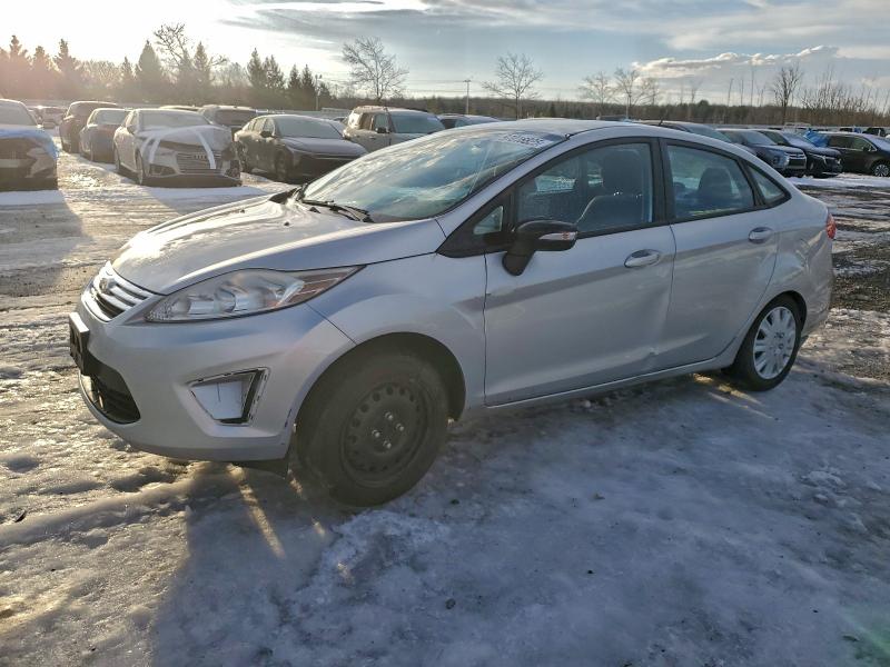 Photo 1 from auction – 2013 FORD FIESTA SE with VIN 3FADP4BJ2DM142370