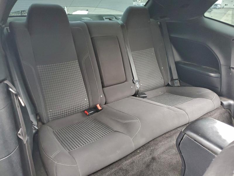 Photo 10 from auction – 2015 DODGE CHALLENGER with VIN 2C3CDZAGXFH900477
