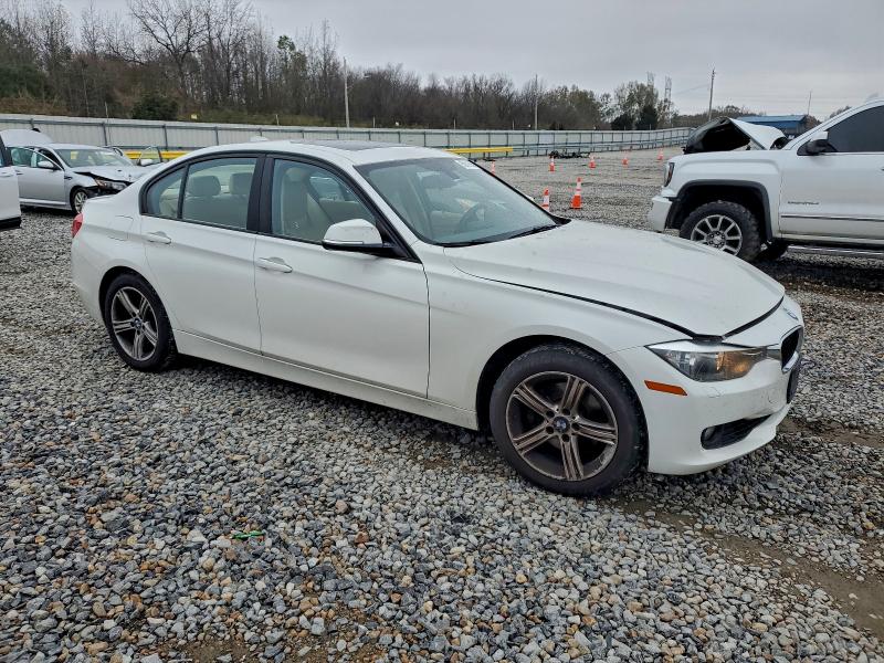 Photo 4 from auction – 2013 BMW 328 XI with VIN WBA3B3C5XDJ698226