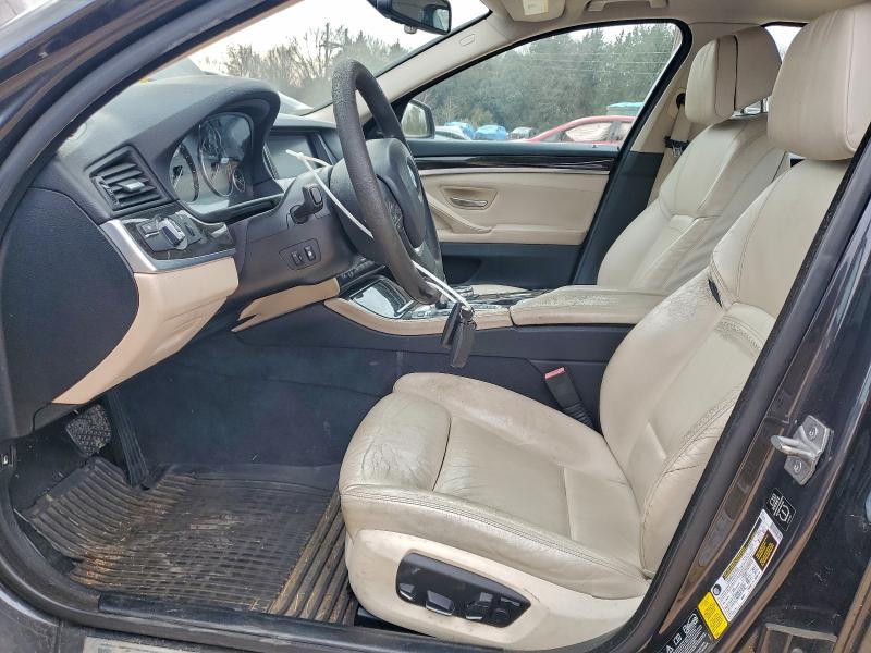 Photo 7 from auction – 2014 BMW 535 XI with VIN WBA5B3C54ED532762