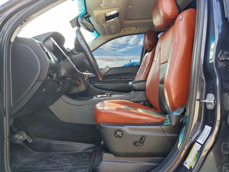 Photo 7 from auction – 2014 DODGE DURANGO LI with VIN 1C4RDHDG9EC374484