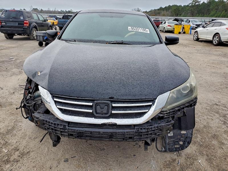 Photo 5 from auction – 2015 HONDA ACCORD EX with VIN 1HGCR2F76FA013536