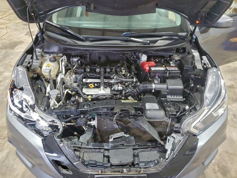Photo 11 from auction – 2021 NISSAN VERSA with VIN 3N1CN8EV6ML837705