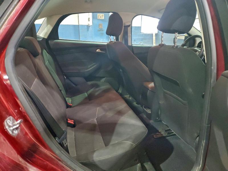 Photo 10 from auction – 2017 FORD FOCUS SE with VIN 1FADP3FE0HL210079
