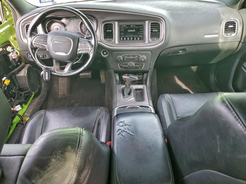 Photo 8 from auction – 2019 DODGE CHARGER SX with VIN 2C3CDXBG6KH652998