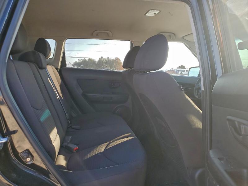 صورة رقم 10 من المزاد - 2012 KIA SOUL مع VIN KNDJT2A57C7741436