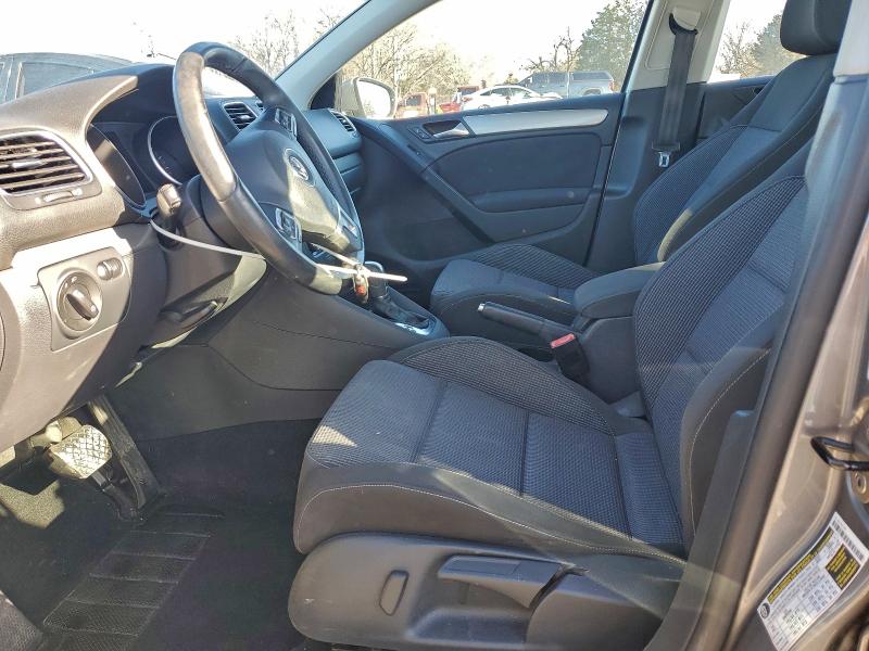 Photo 7 from auction – 2013 VOLKSWAGEN GOLF with VIN WVWDB7AJ6DW003158