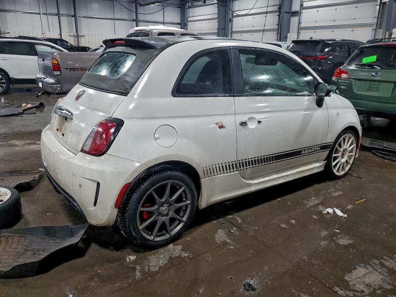Photo 3 from auction – 2014 FIAT 500 with VIN 3C3CFFJH7ET225792