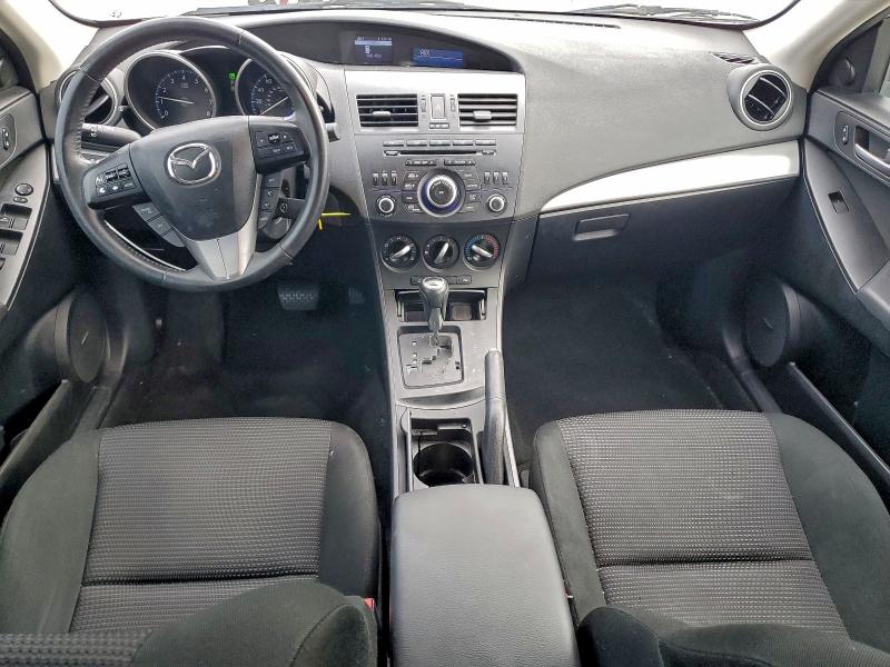 Foto 8 de la subasta – 2012 MAZDA 3 I con VIN JM1BL1L80C1693237