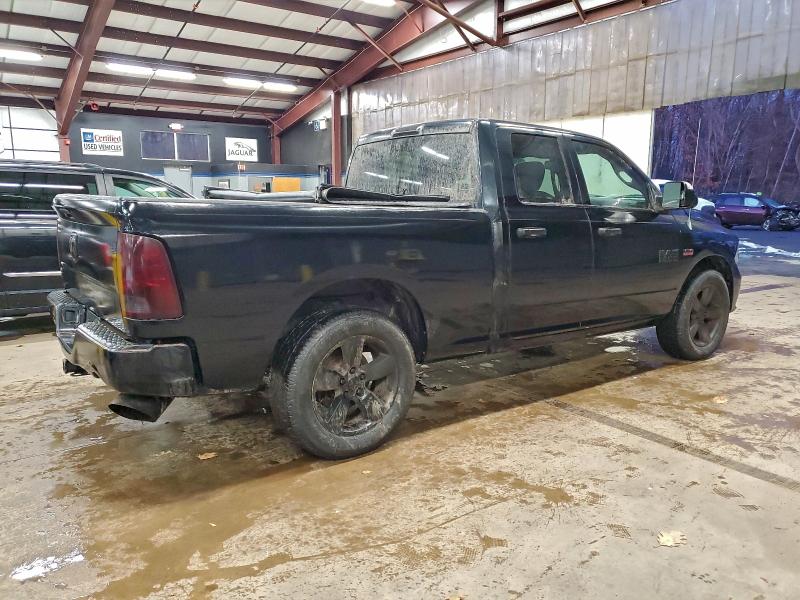 Photo 3 from auction – 2013 RAM 1500 with VIN 1C6RR6FT6DS639048
