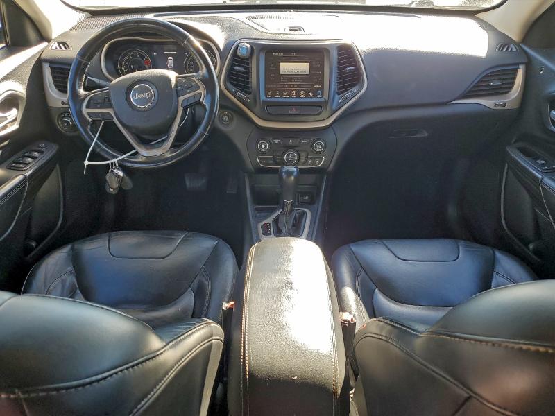 Photo 8 from auction – 2016 JEEP CHEROKEE L with VIN 1C4PJLDB4GW247828
