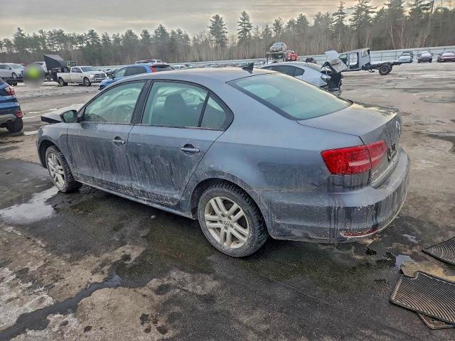 Photo 2 from auction – 2015 VOLKSWAGEN JETTA BASE with VIN 3VW1K7AJ0FM252526