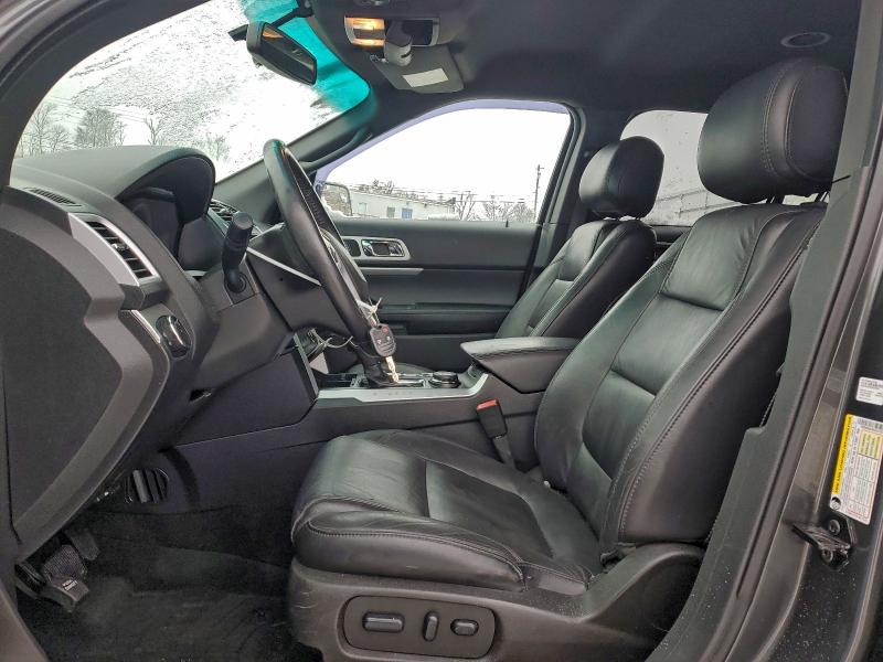 Photo 7 from auction – 2015 FORD EXPLORER X with VIN 1FM5K8D83FGC28195