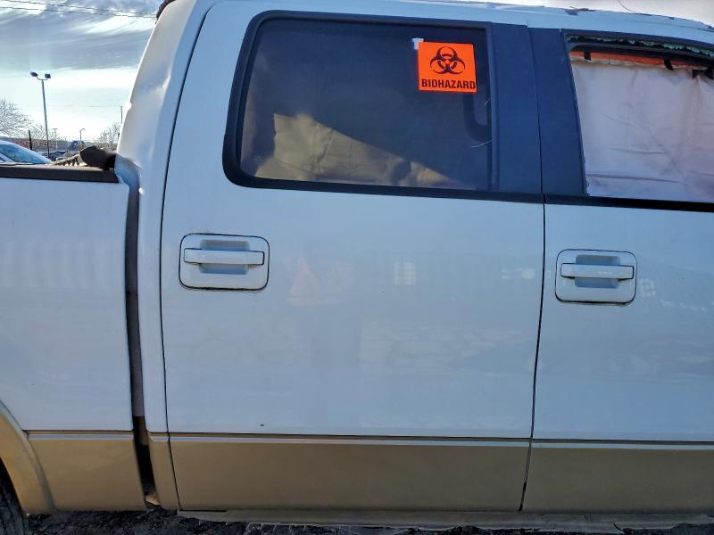 Photo 10 from auction – 2014 FORD F150 SUPER with VIN 1FTFW1ET2EKD36908