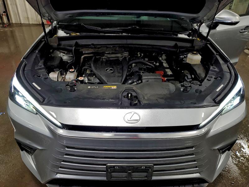 Photo 12 from auction – 2024 LEXUS TX 350 BAS with VIN 5TDAAAB65RS005715