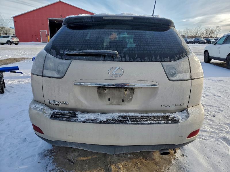 Photo 6 from auction – 2008 LEXUS RX 350 with VIN 2T2HK31U38C049013